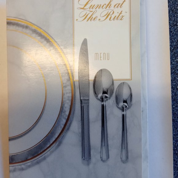 Lunch at the Ritz - Seahorse Dangles - Picture 13 of 15